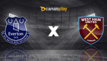 Assistir Everton x West Ham ao vivo online 29/09/2025