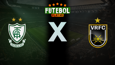 Assistir América-MG x Volta Redonda ao vivo online 29/09/2025