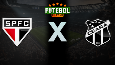 Assistir São Paulo x Ceará ao vivo online 29/09/2025