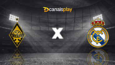 Assistir Kairat Almaty x Real Madrid ao vivo online 30/09/2025