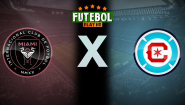 Assistir Inter Miami x Chicago Fire ao vivo online 30/09/2025
