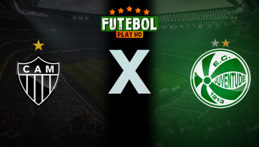 Assistir Atlético-MG x Juventude ao vivo online 30/09/2025