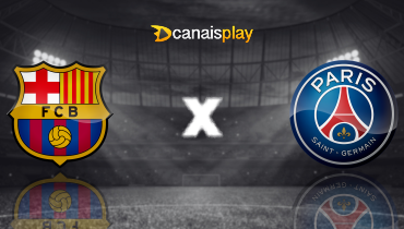 Assistir Barcelona x PSG ao vivo online 01/10/2025