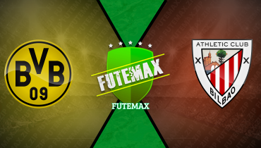 Assistir Borussia Dortmund x Athletic Bilbao ao vivo online 01/10/2025