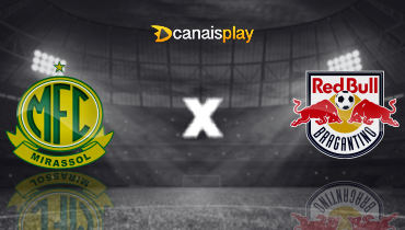 Assistir Mirassol x RB Bragantino ao vivo online 01/10/2025