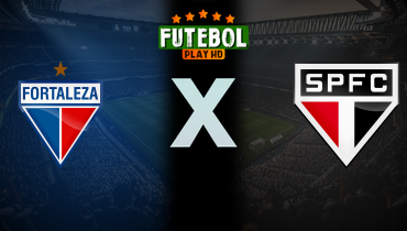 Assistir Fortaleza x São Paulo ao vivo online 02/10/2025