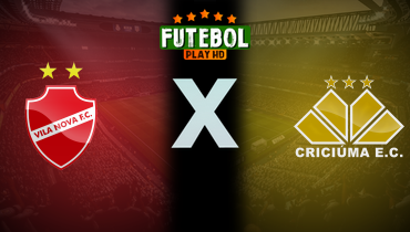Assistir Vila Nova x Criciúma ao vivo online 02/10/2025