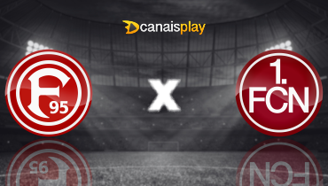 Assistir Fortuna Düsseldorf x Nürnberg ao vivo online 03/10/2025