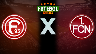 Assistir Fortuna Düsseldorf x Nürnberg ao vivo online 03/10/2025