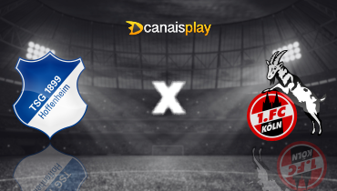 Assistir Hoffenheim x Colônia ao vivo online 03/10/2025