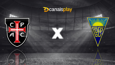 Assistir Casa Pia x Estoril ao vivo online 03/10/2025