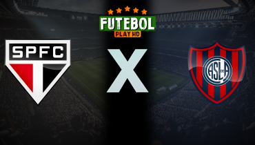 Assistir São Paulo x San Lorenzo FEMININO ao vivo online 03/10/2025