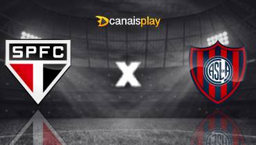Assistir São Paulo x San Lorenzo FEMININO ao vivo online 03/10/2025