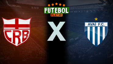 Assistir CRB x Avaí ao vivo online 03/10/2025
