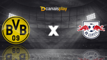 Assistir Borussia Dortmund x RB Leipzig ao vivo online 04/10/2025