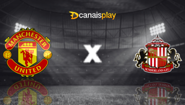 Assistir Manchester United x Sunderland ao vivo online 04/10/2025