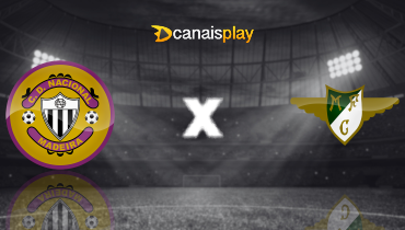 Assistir Nacional x Moreirense ao vivo online 04/10/2025