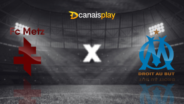 Assistir Metz x Olympique de Marseille ao vivo online 04/10/2025