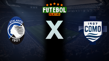 Assistir Atalanta x Como ao vivo online 04/10/2025