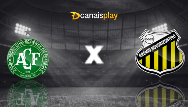 Assistir Chapecoense x Novorizontino ao vivo online 04/10/2025