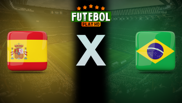 Assistir Espanha x Brasil SUB20 ao vivo online 04/10/2025