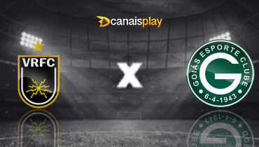 Assistir Volta Redonda x Goiás ao vivo online 04/10/2025