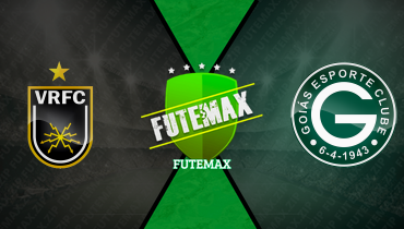 Assistir Volta Redonda x Goiás ao vivo online 04/10/2025