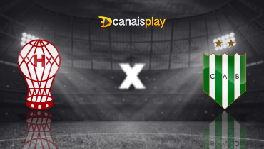 Assistir Huracán x Banfield ao vivo online 04/10/2025