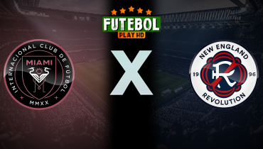 Assistir Inter Miami x New England ao vivo online 04/10/2025