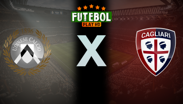 Assistir Udinese x Cagliari ao vivo online 05/10/2025