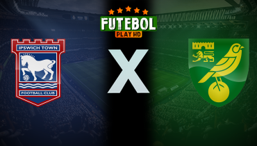 Assistir Ipswich Town x Norwich City ao vivo online 05/10/2025