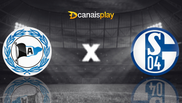 Assistir Arminia Bielefeld x Schalke 04 ao vivo online 05/10/2025