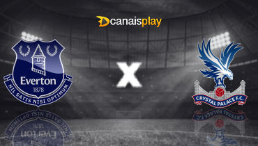 Assistir Everton x Crystal Palace ao vivo online 05/10/2025