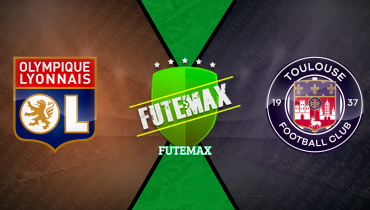 Assistir Olympique Lyonnais x Toulouse ao vivo online 05/10/2025