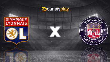 Assistir Olympique Lyonnais x Toulouse ao vivo online 05/10/2025