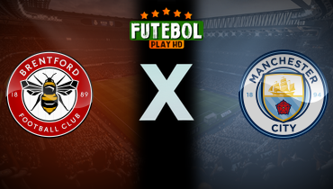 Assistir Brentford x Manchester City ao vivo online 05/10/2025