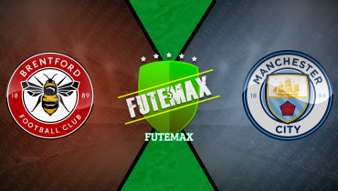 Assistir Brentford x Manchester City ao vivo online 05/10/2025