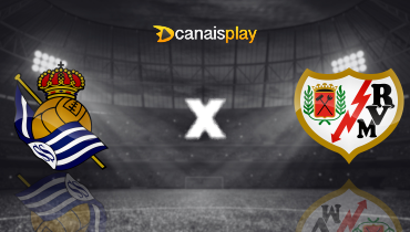 Assistir Real Sociedad x Rayo Vallecano ao vivo online 05/10/2025