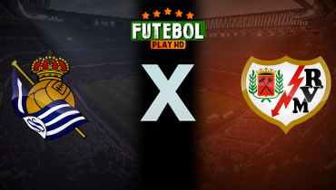 Assistir Real Sociedad x Rayo Vallecano ao vivo online 05/10/2025