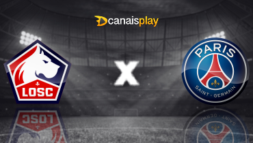 Assistir Lille x PSG ao vivo online 05/10/2025