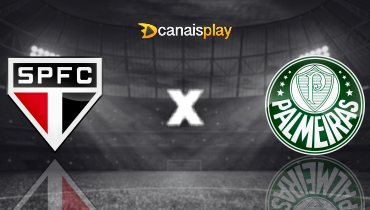 Assistir São Paulo x Palmeiras ao vivo online 05/10/2025