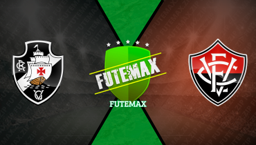 Assistir Vasco x Vitória ao vivo online 05/10/2025