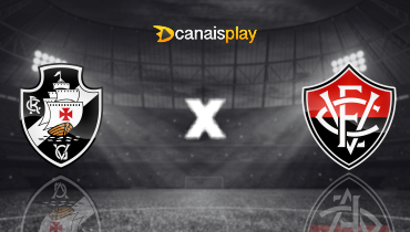 Assistir Vasco x Vitória ao vivo online 05/10/2025