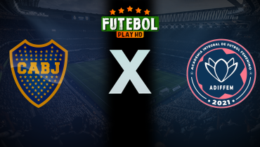 Assistir Boca Juniors x Adiffem FEMININO ao vivo online 05/10/2025