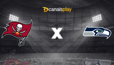 Assistir NFL: Tampa Bay Buccaneers x Seattle Seahawks ao vivo online 05/10/2025