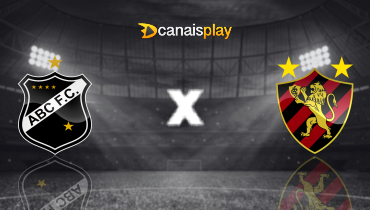 Assistir ABC x Sport FEMININO ao vivo online 06/10/2025