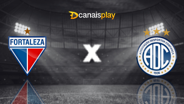 Assistir Fortaleza x Confiança FEMININO ao vivo online 06/10/2025