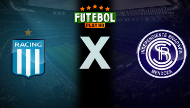 Assistir Racing x Independiente Rivadavia ao vivo online 06/10/2025