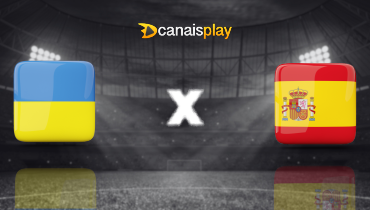 Assistir Ucrânia x Espanha SUB20 ao vivo online 07/10/2025