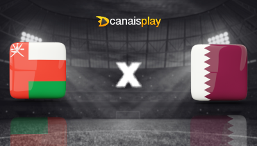 Assistir Omã x Catar ao vivo online 08/10/2025